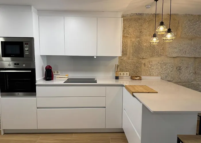 Apartman Centro Reformado, Ave-vialia - Muy Centrico 5pax Vigo