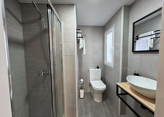 Centro Reformado, Ave-vialia - Muy Centrico 5pax Apartman