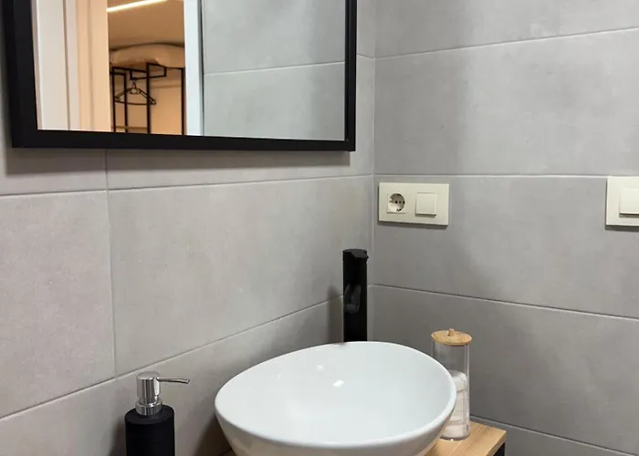 Apartman Centro Reformado, Ave-vialia - Muy Centrico 5pax Vigo