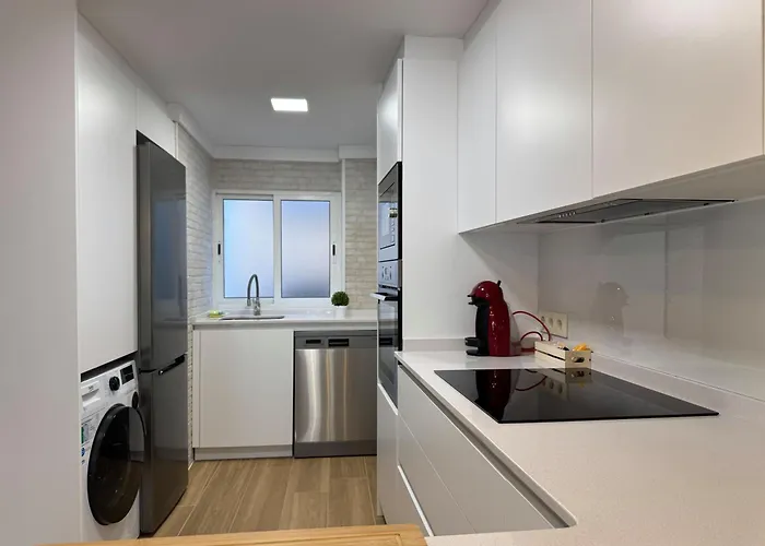 Centro Reformado, Ave-vialia - Muy Centrico 5pax Apartman