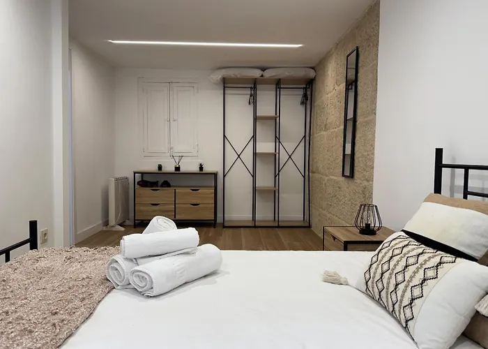 Apartman Centro Reformado, Ave-vialia - Muy Centrico 5pax *