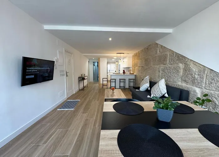 Apartman Centro Reformado, Ave-vialia - Muy Centrico 5pax *