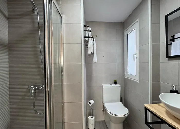 Centro Reformado, Ave-vialia - Muy Centrico 5pax Apartman Vigo