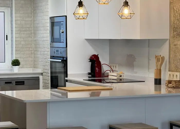 Centro Reformado, Ave-vialia - Muy Centrico 5pax Apartman *